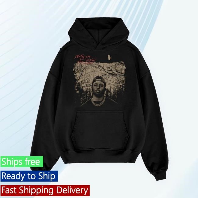 Official Rvshvd - Deal With The Devil Hooded Sweatshirt