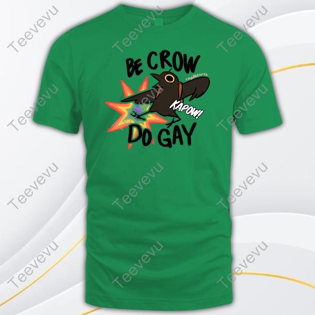 Rachel Eaton Realta Be Crow Do Gay Long Sleeve T Shirt Rachel Eaton Realta Be Crow Do Gay Classic Shirt