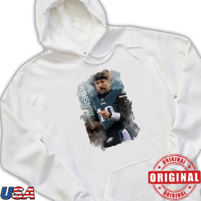 Philadelphia Eagles Gardner Minshew Player Shirts Philadelphia Eagles Gardner Minshew Player Shirt