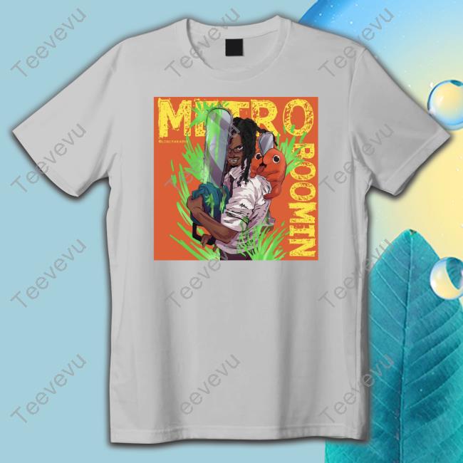 Metro Boomin Lordtakashi Hoodie