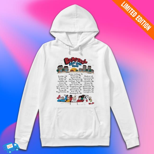 Barstool Best Bar Town State College Pa Hoodie Barstool Best Bar Town State College Pa Crewneck Sweatshirt