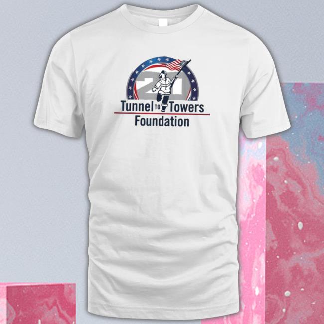 The Usa Tunnel To Towers Foundation Shirts The Usa Tunnel To Towers Foundation Shirts