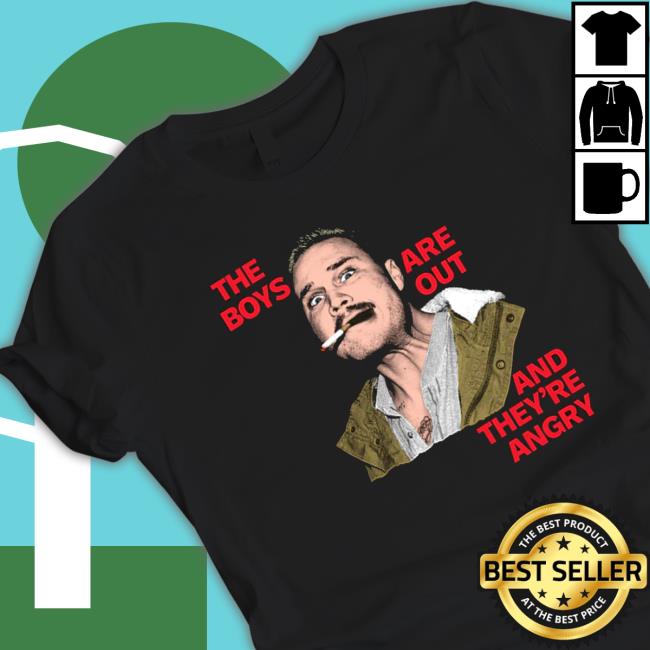 Official Zach Bryan The Boys Are Out Long Sleeve T Shirt