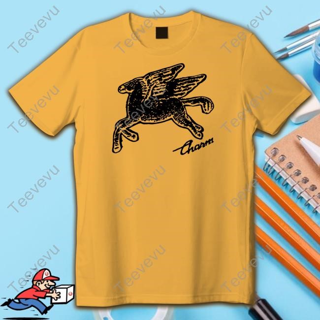 Clairo Charm Pegasus Shirt
