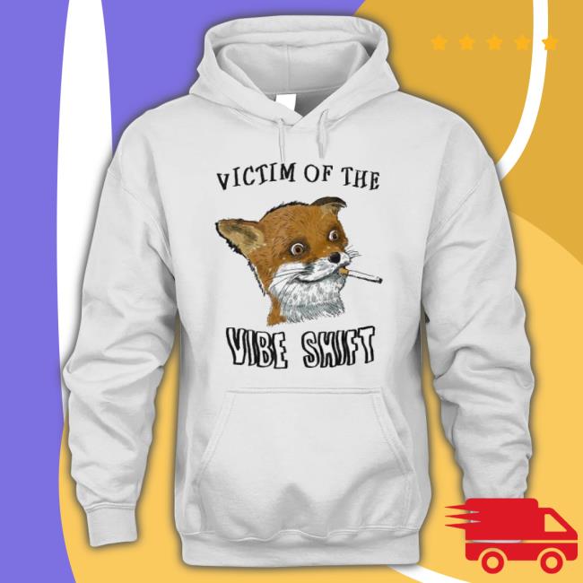 Official Victim Of The Vibe Shift shirt