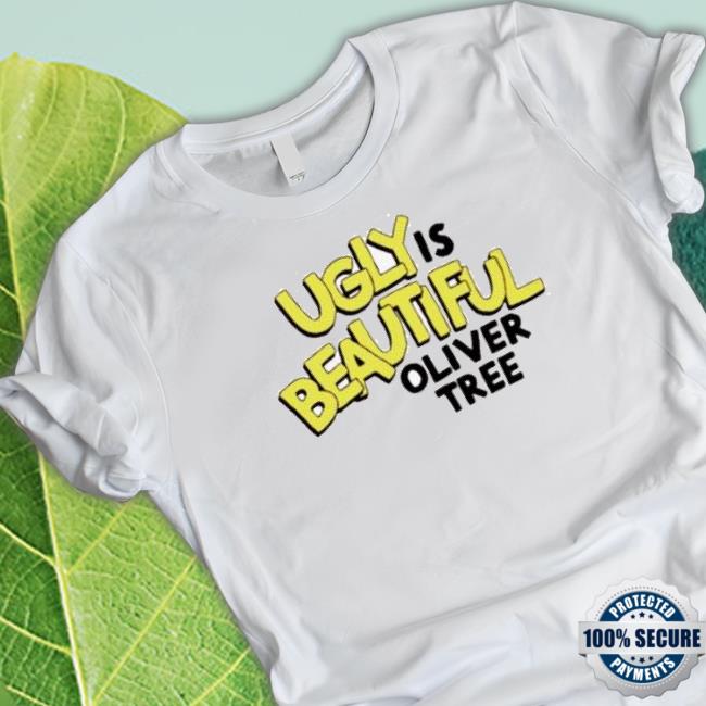 Ugly Is Beautiful Oliver Tree Sweatshirts