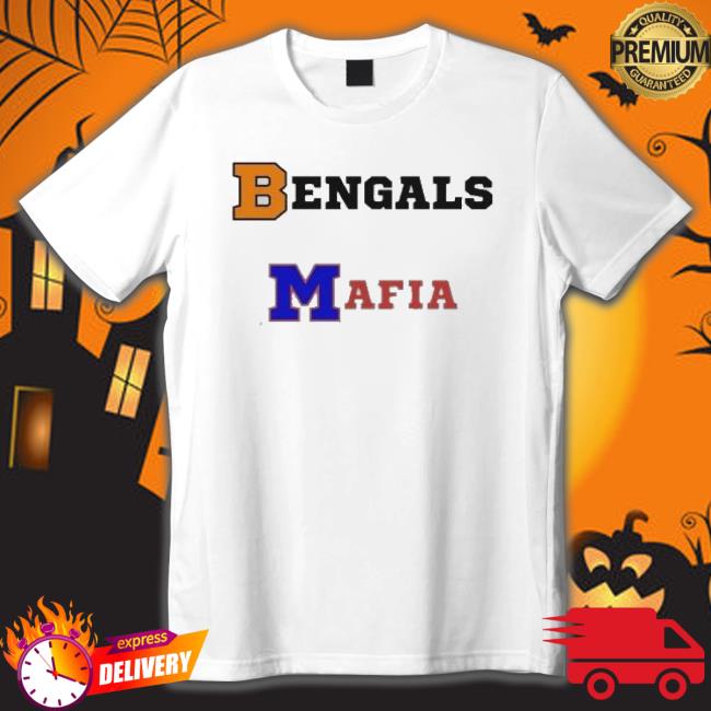 Bengals And Mafia Damar Hamlin Tee Shirt Bengals And Mafia Damar Hamlin T-Shirt
