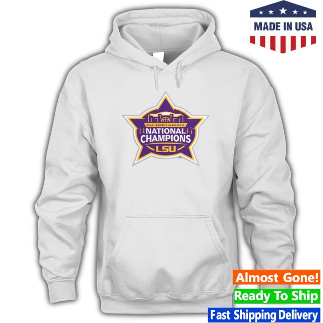 Lsu Tigers 2023 Ncaa Women’S Basketball National Champions Logo shirt Lsu Tigers 2023 Ncaa Women’S Basketball National Champions Logo shirt