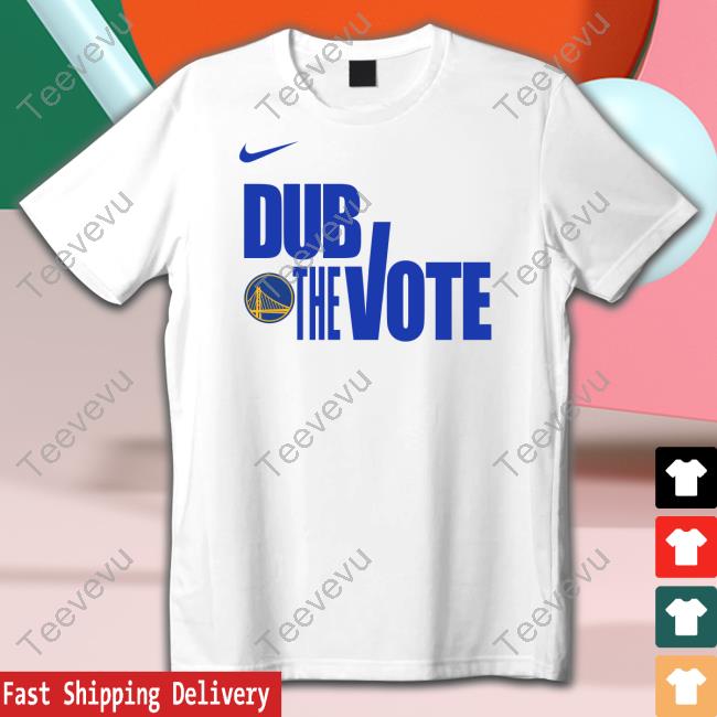 Dub The Vote T-Shirt