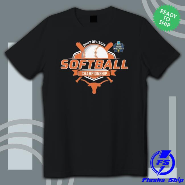 Texas Longhorns 2023 Women’S Softball College World Series Championship shirt, hoodie, tank top, sweater and long sleeve t-shirt