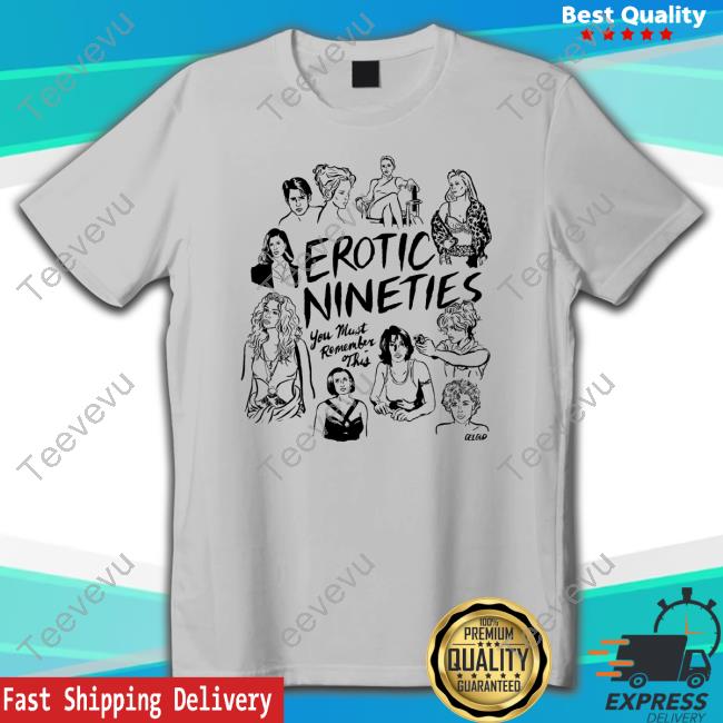 Erotic Nineties You Must Remember This Sweater