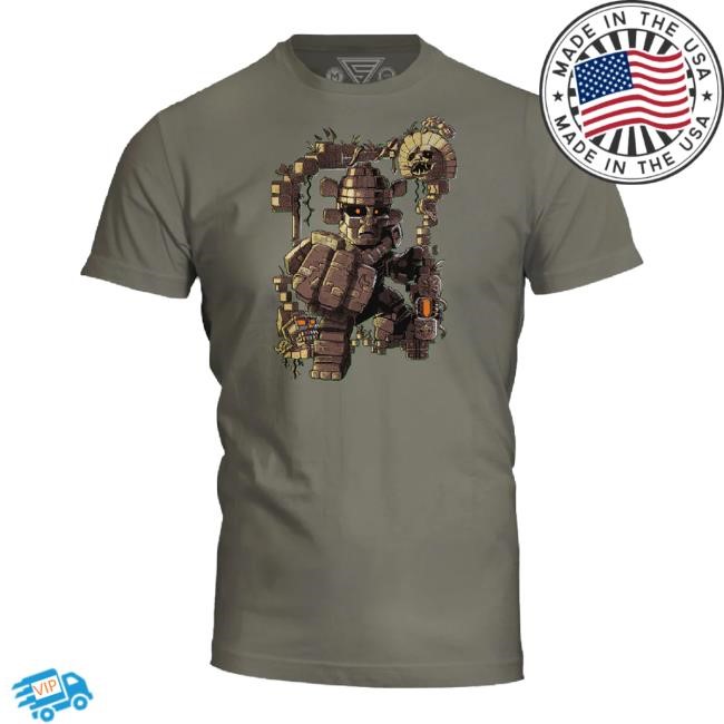 Trending Terraria Golem Sweater Terraria Shop Merch Store