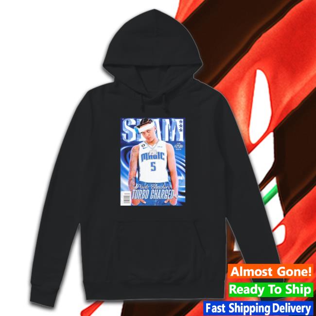 Slam Paolo Banchero T-Shirt Slam Paolo Banchero shirt, hoodie, tank top, sweater and long sleeve t-shirt