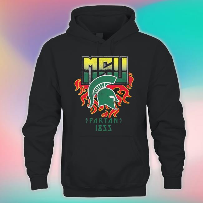 Michigan State Spartans Youth The Legend 1855 shirt