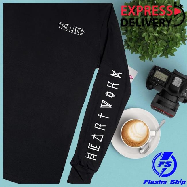 The Used Heartwork New Shirt