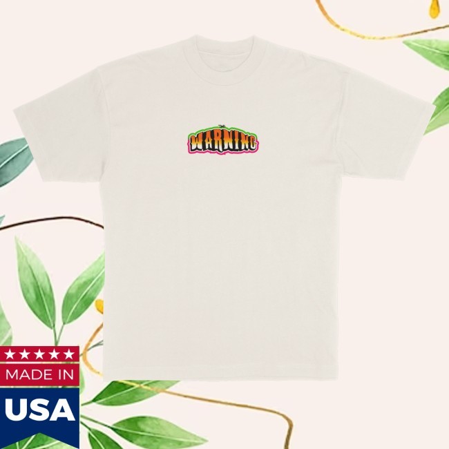 The Warning Merch Wall Logo Sweatshirt