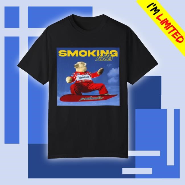 Penkmatters Smoking Kills T-Shirt, Hoodie, Tank Top, Sweater And Long Sleeve T-Shirt