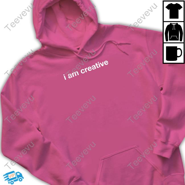 Selena Gomez I Am Creative T-Shirt, Hoodie, Tank Top, Sweater And Long Sleeve T-Shirt