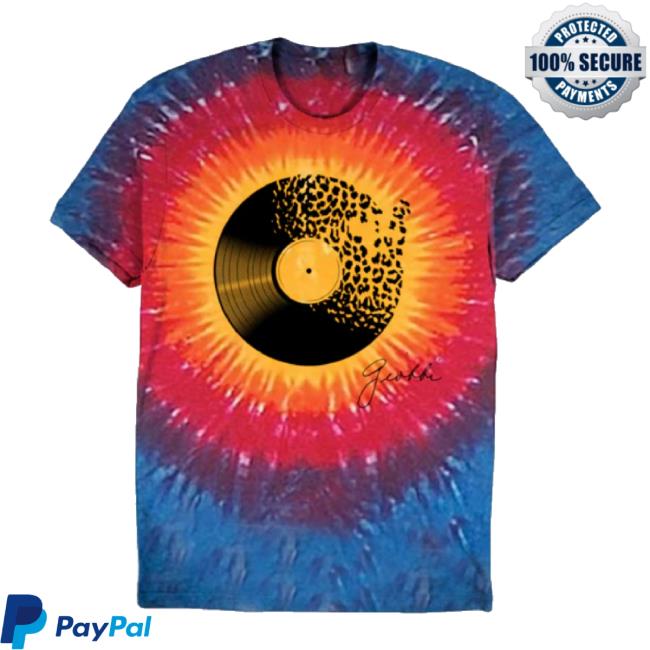 Original Lpgiobbi Merch Store Lpgiobbi Trudy Record Tie Dye Long Sleeve Tee Lpgiobbi Shop