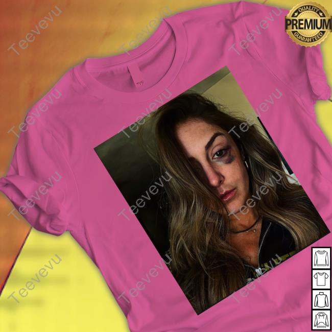 Shop Aew Britt Baker Sweatshirt Britt Baker Battle Damage T-Shirt