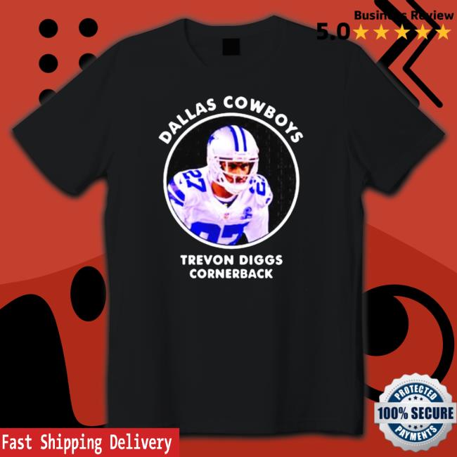 Dallas Cowboys Trevon Diggs Cornerback Tee