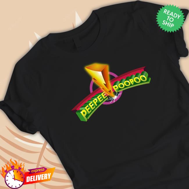Peepee Poopoo Rangers 2023 Shirt
