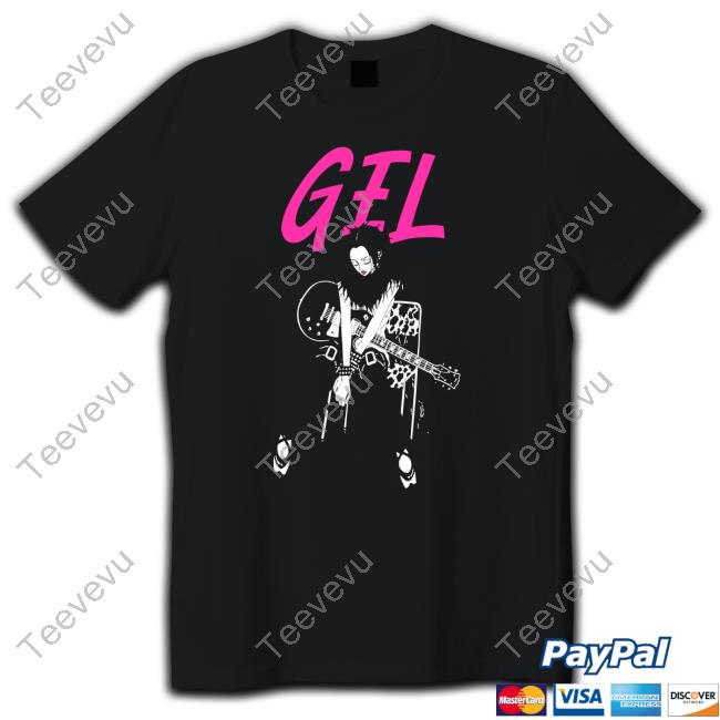 Gel Nana Long Sleeve Tee