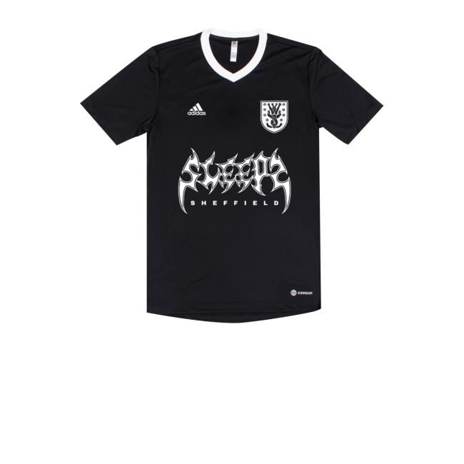 Whileshesleeps Merch Sleeps United Football Shirt
