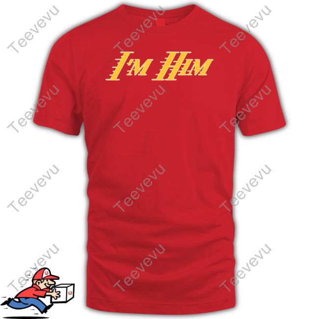 Barstool Sports Store I'm Him Ar Sweatshirt