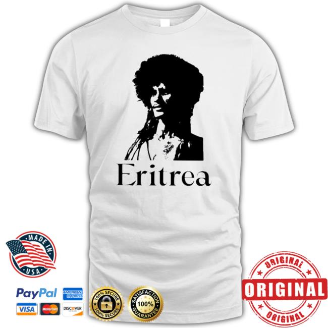 Official Eritrea Young East African Girl shirt