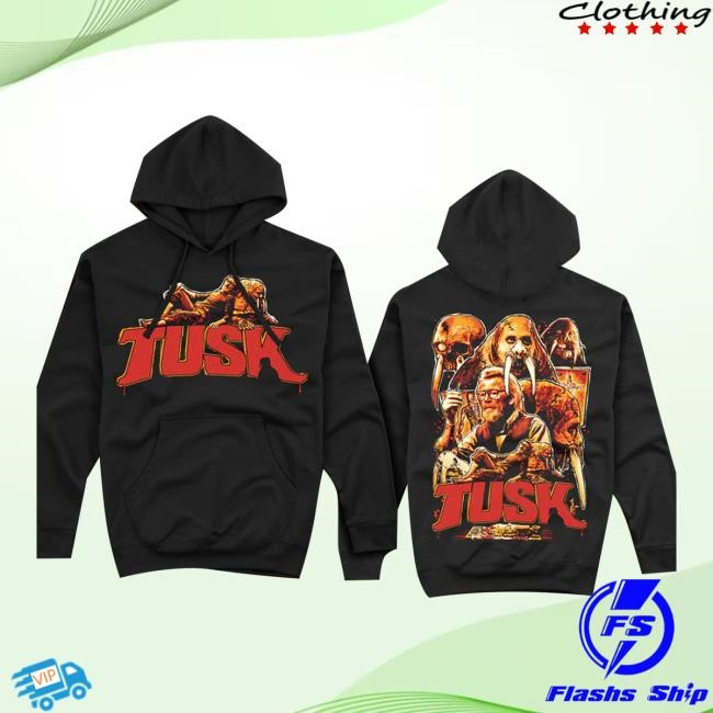Creep Orama Merch Store Tusk Pullover T-Shirt