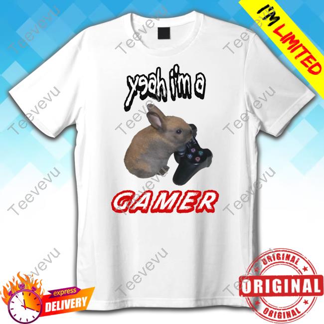 Yeah I'm A Gamer Cringey Hoodie Cringeytees Merch