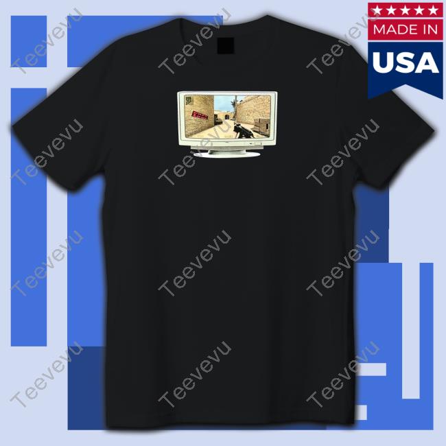 Carelesspress Dust2 T Shirt