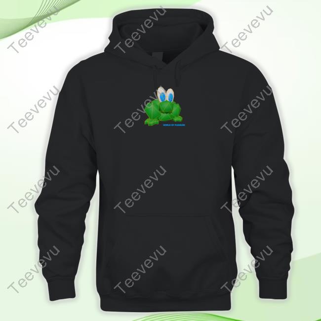 World Of Pleasure Frog T-Shirt