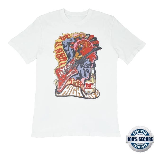 High Life Turn It Up Shirts