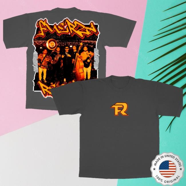 Fuerza Regida Merch Store October Fest T-Shirt