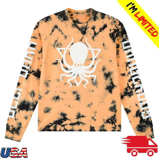 Official Deep Dark & Dangerous Shop Winter Melon Tie Dye Sweater