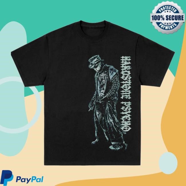 Dontolivermusic Store Hardstone Psycho Dead Man's Canyon Hoodie Don Toliver Merch