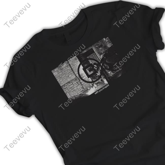 Balance And Composure Reaper T-Shirt
