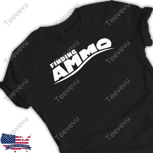 Finding Emmo T Shirt