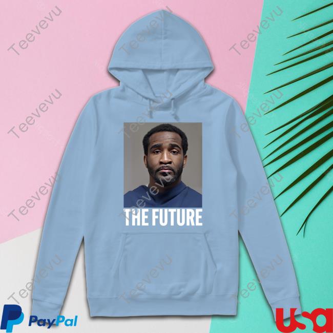 Geoff Neal The Future Long Sleeve T Shirt Ian Garry Geoff Neal Mugshot The Future New Shirt
