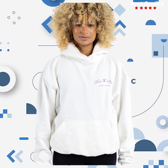 Official Yankeekicks True 2 Size Essential Sweater Orbits Collection Ivory