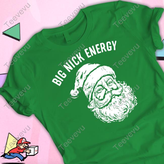 Thepivot Big Nick Energy Tee