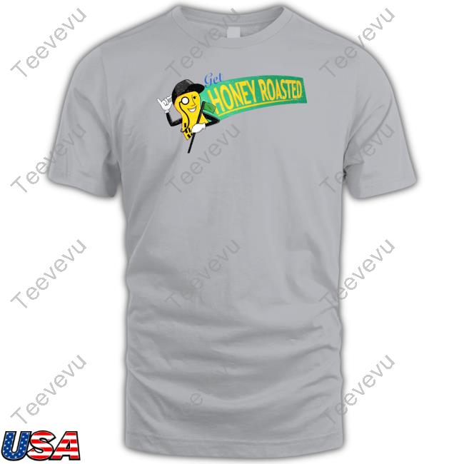 Dustin Poynter Merch Get Honey Roasted Shirt Long Sleeve