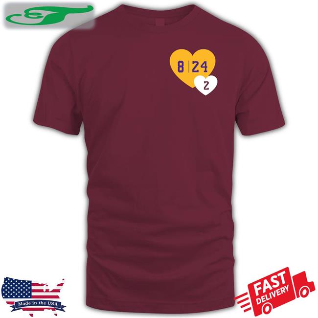 Savannah James 8 24 2 Hearts Hoodie