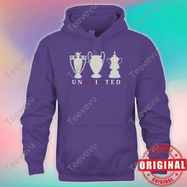 David Bergin Untainted United Treble T Shirt