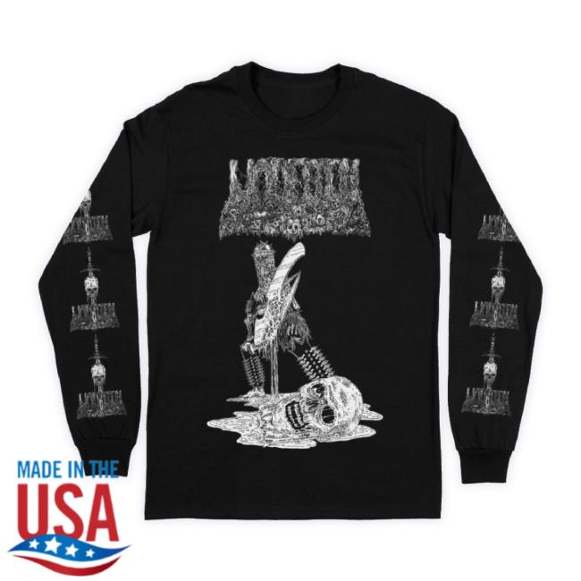 Official Undeathmetal Store March '22 Tour TankTop