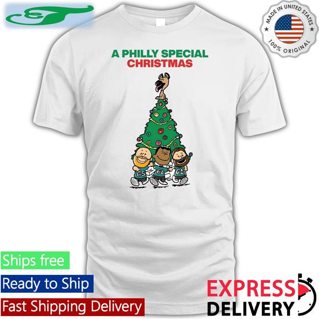 A Philly Special Christmas Tee