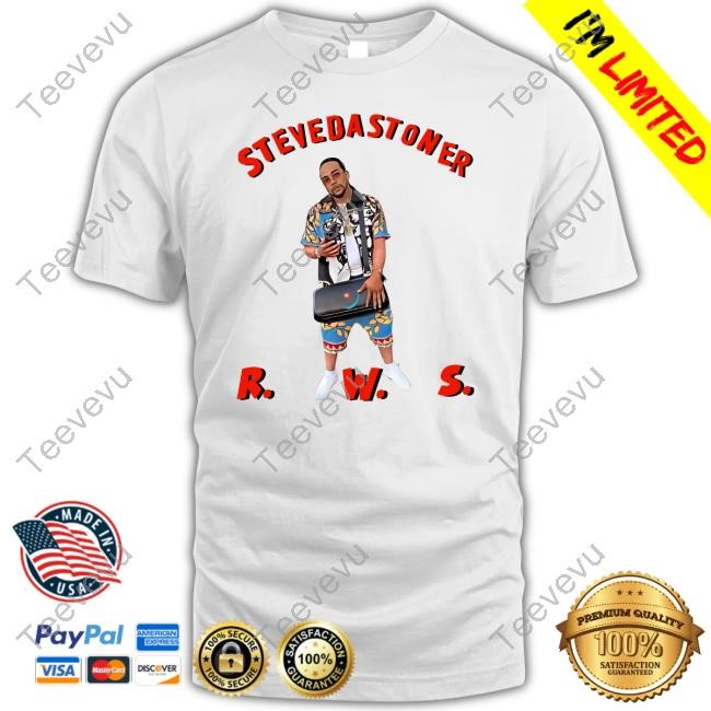 Stevedastoner Rws Hoodie Sweatshirt
