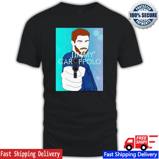 Jimmy Garoppolo Gun Shirts